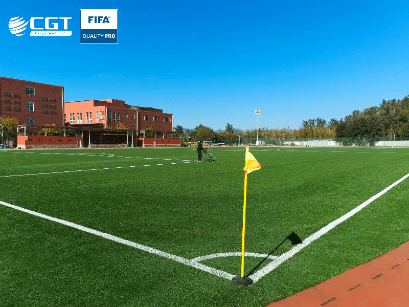 FIFA Approved Football Turf