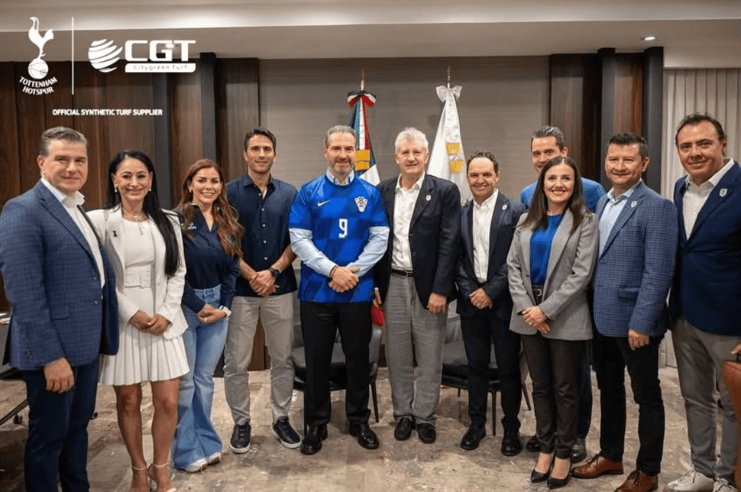 Citygreen Sports Expands Global Reach with Ambassador Davor Šuker Ahead of 2026 FIFA World Cup